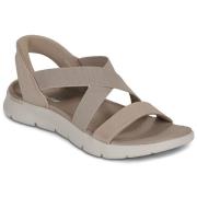 Sandalen Skechers GO WALK FLEX SANDAL GLIMMER UP