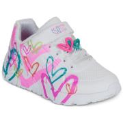 Lage Sneakers Skechers UNO LITE
