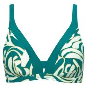 Bikini Lisca Sculpting zwemkleding top zonder beugel GOLD COAST