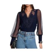 Blouse Morgan -