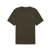 T-shirt Korte Mouw Puma -