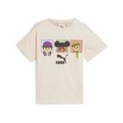 T-shirt Korte Mouw Puma -