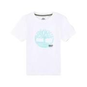 T-shirt Korte Mouw Timberland -