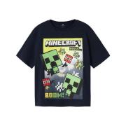 T-shirt Korte Mouw Name it -