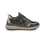 Lage Sneakers Munich Kava 4175018 Caqui