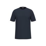 T-shirt Korte Mouw Head Simple
