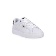 Lage Sneakers Fila Lusso White