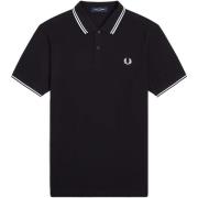 T-shirt Fred Perry Fp Twin Tipped Fred Perry Shirt