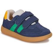 Lage Sneakers Shoo Pom YUZU LO SCRATCH