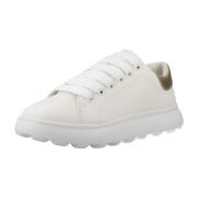 Lage Sneakers Geox J PUFFYPOP GIRL