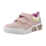 Lage Sneakers Geox J ILLUMINUS GIRL