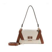 Handtas Guess KARNILLA FLAP SHOULDER