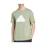 T-shirt Korte Mouw adidas -