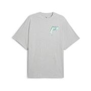 T-shirt Korte Mouw Puma -