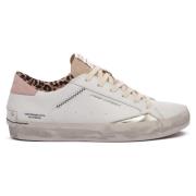 Lage Sneakers Crime London DISTRESSED