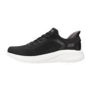 Lage Sneakers Skechers SLIP-INS BOBS SQUAD CHAOS