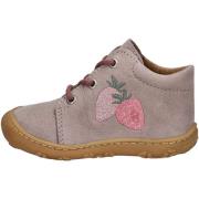 Enkellaarzen Pepino Halfhoge schoenen