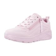 Lage Sneakers Skechers UNO LITE - EASY ZIP