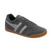 Lage Sneakers Gola Harrier Suede Leder