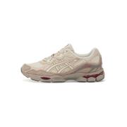 Lage Sneakers Asics Gel-NYC Cream Moonrock