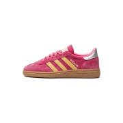 Lage Sneakers adidas Handball Spezial Lucid Pink Almost Yellow