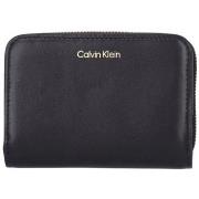 Portemonnee Calvin Klein Jeans CK PULLER MEDIUM FLAP ZIP AROUND LV04F1...