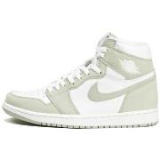 Hoge Sneakers Nike 1 High OG Seafoam