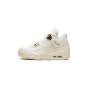 Sneakers Nike 4 Sail Metallic Gold