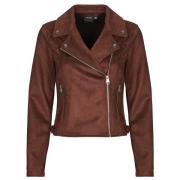 Leren Jas Vero Moda VMJOSE SHORT JACKET