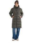 Mantel Munich Wind Lifestyle Khaki