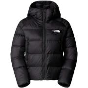 Donsjas The North Face HYALITE DOWN HOODIE black