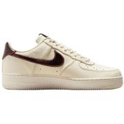 Lage Sneakers Nike AIR FORCE 1 '07 white