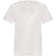 T-shirt Korte Mouw Lisca T-shirt met slipe mouwen Coeur SUMMERTIME
