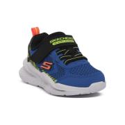Lage Sneakers Skechers BLBK MEGA SCENE