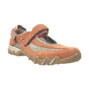Lage Sneakers Allrounder by Mephisto Niro filet