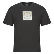 T-shirt Korte Mouw Jack &amp; Jones JORCATSKILLS SQUARE BRANDING