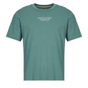 T-shirt Korte Mouw Jack &amp; Jones JPRBLUARCHIE SS TEE CREW