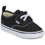 Lage Sneakers Vans Authentic Elastic V BLACK