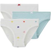 Slips Petit Bateau 3 CULOTTES
