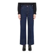 Flared/Bootcut Emme Marella EMMCROPPED