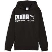 Fleece Jack Puma Sport Relaxed Hoodie Tr B