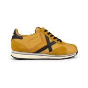 Lage Sneakers Munich Sapporo 8350185 Amarillo