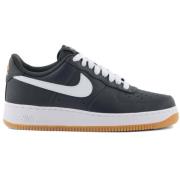 Lage Sneakers Nike AIR FORCE 1 '07 LV8 black