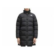 Donsjas The North Face SAIKURU PARKA black