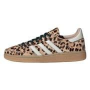 Lage Sneakers adidas Handball Spezial Leopard Magic Beige