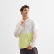 Windjack Munich Windbraker Glass Streetwear 2507478 Blanco