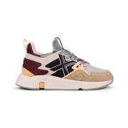 Lage Sneakers Munich Clik Woman 4172083 Multicolor