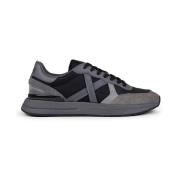 Lage Sneakers Munich Soon 8904062 Negro