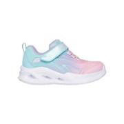 Lage Sneakers Skechers sola glow - color br