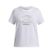 T-shirt Korte Mouw Under Armour 6009718100